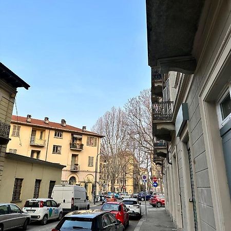 Casa Santa Chiara - Vicino Porta Susa F.S. ตูริน ภายนอก รูปภาพ