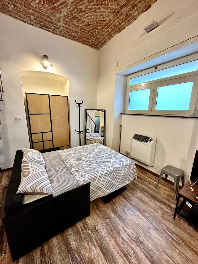 Casa Santa Chiara - Vicino Porta Susa F.S. ตูริน ภายนอก รูปภาพ