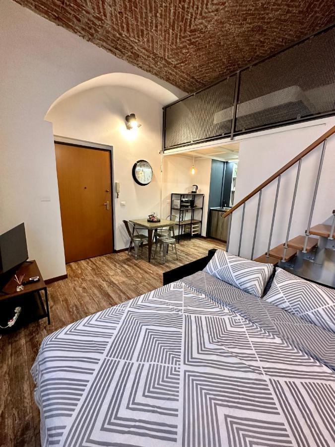 Casa Santa Chiara - Vicino Porta Susa F.S. ตูริน ภายนอก รูปภาพ
