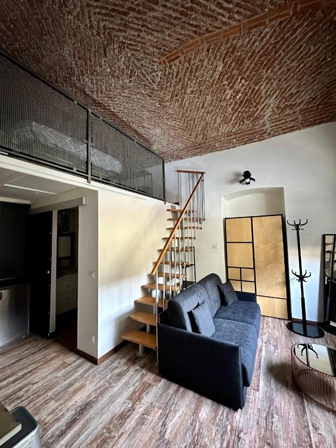 Casa Santa Chiara - Vicino Porta Susa F.S. ตูริน ภายนอก รูปภาพ