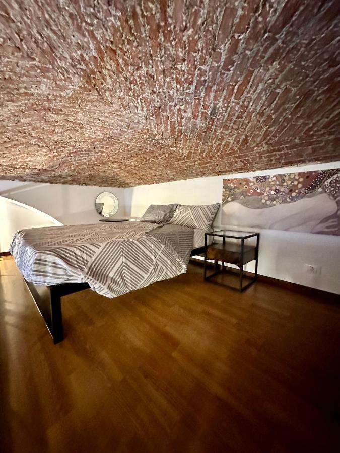 Casa Santa Chiara - Vicino Porta Susa F.S. ตูริน ภายนอก รูปภาพ