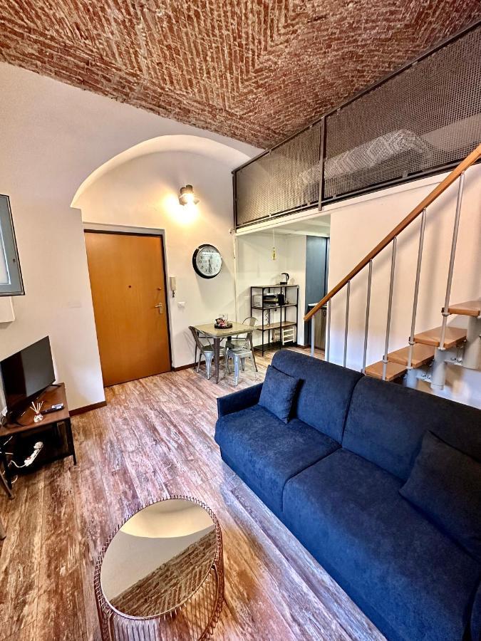Casa Santa Chiara - Vicino Porta Susa F.S. ตูริน ภายนอก รูปภาพ
