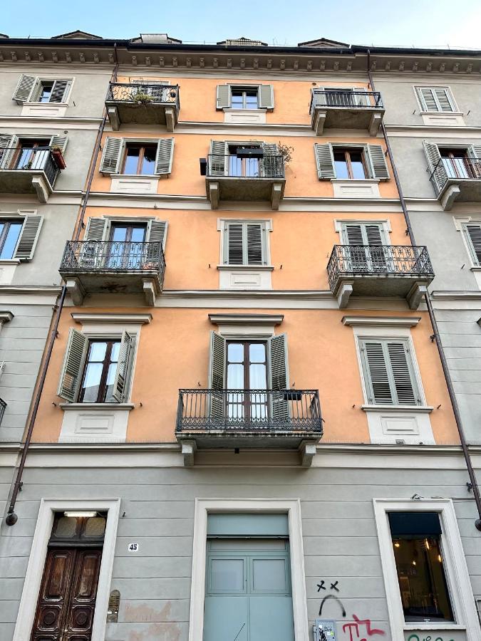 Casa Santa Chiara - Vicino Porta Susa F.S. ตูริน ภายนอก รูปภาพ