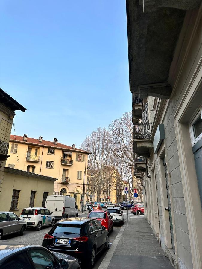 Casa Santa Chiara - Vicino Porta Susa F.S. ตูริน ภายนอก รูปภาพ