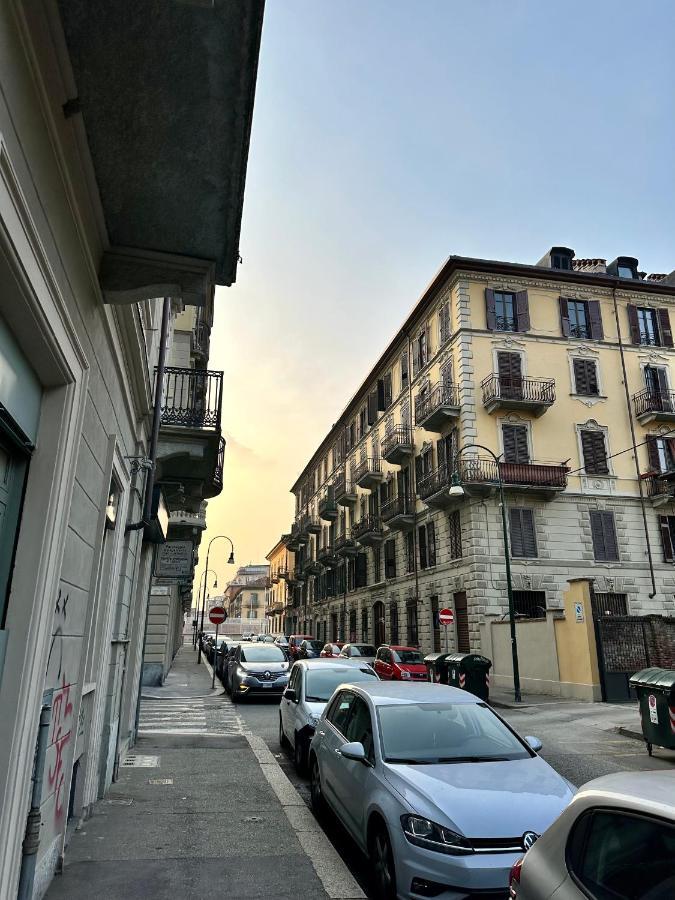 Casa Santa Chiara - Vicino Porta Susa F.S. ตูริน ภายนอก รูปภาพ