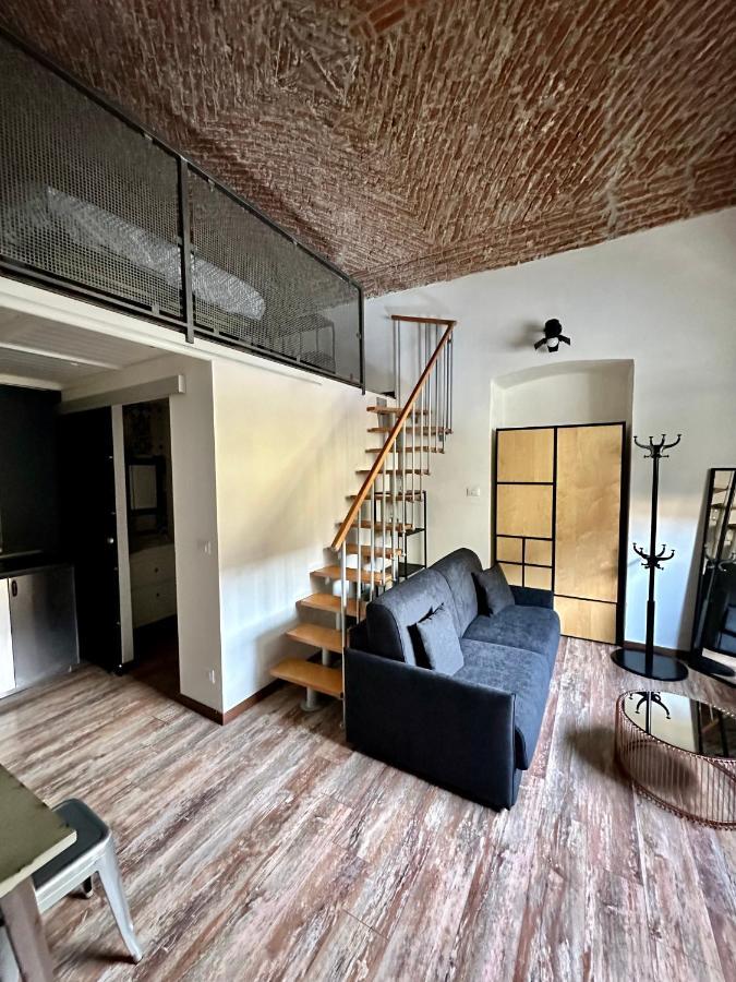 Casa Santa Chiara - Vicino Porta Susa F.S. ตูริน ภายนอก รูปภาพ