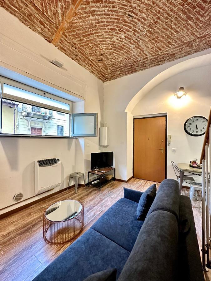 Casa Santa Chiara - Vicino Porta Susa F.S. ตูริน ภายนอก รูปภาพ